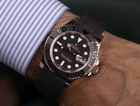 rolex yacht master 116622 unboxing|rolex yachtmaster 116622 rose gold.